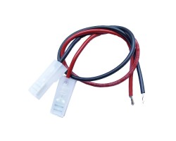 Fast-on cable