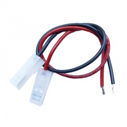 Fast-on cable