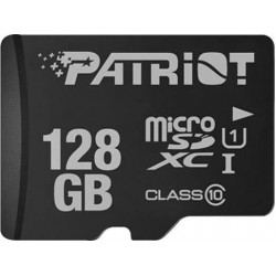 MICRO SD PATRIOT 128GB