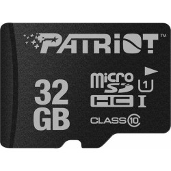 MICRO SD PATRIOT 32GB