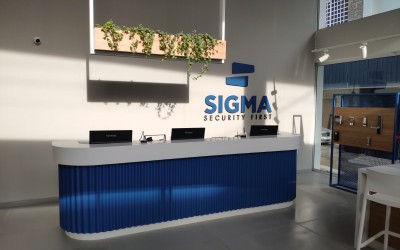 Νέο κατάστημα Sigma στο Περιστέρι