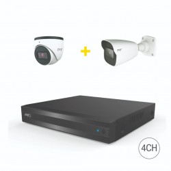 TVT KIT 4CH 2MP