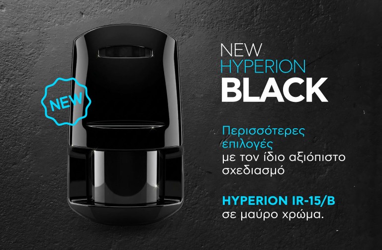 HYPERION BLACK