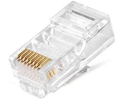 ΦIΣ ΔIKTYOY RJ45 CAT6