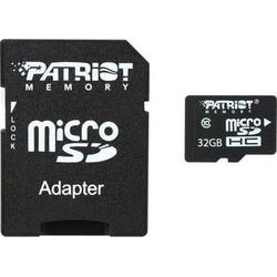 MICRO SD PATRIOT 32GB