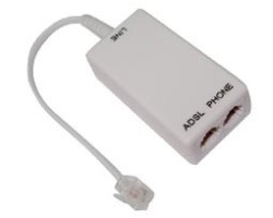 SPLITTER ADSL