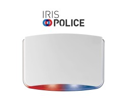 IRIS POLICE