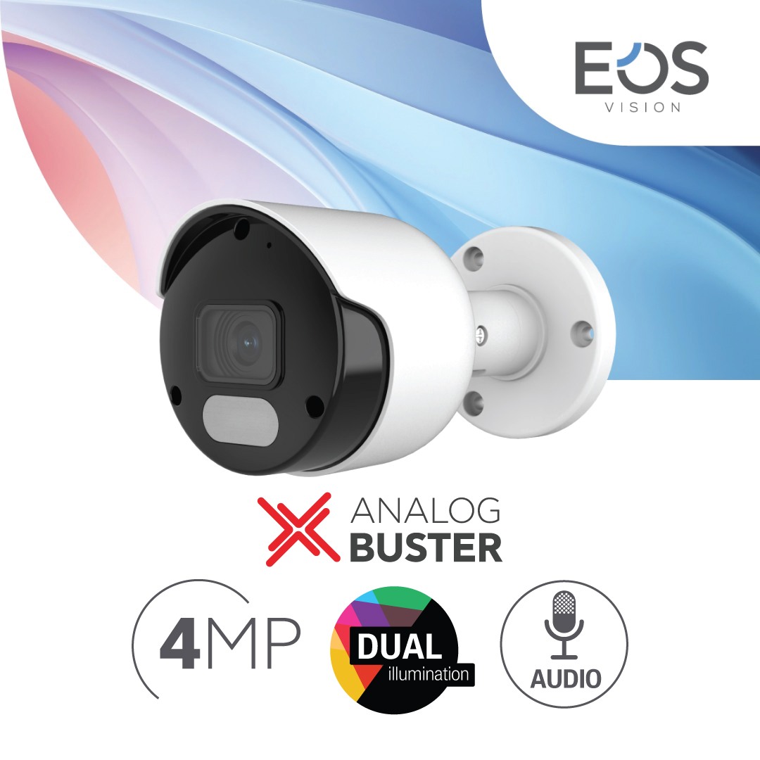 EOS IBS-401RS/DUAL