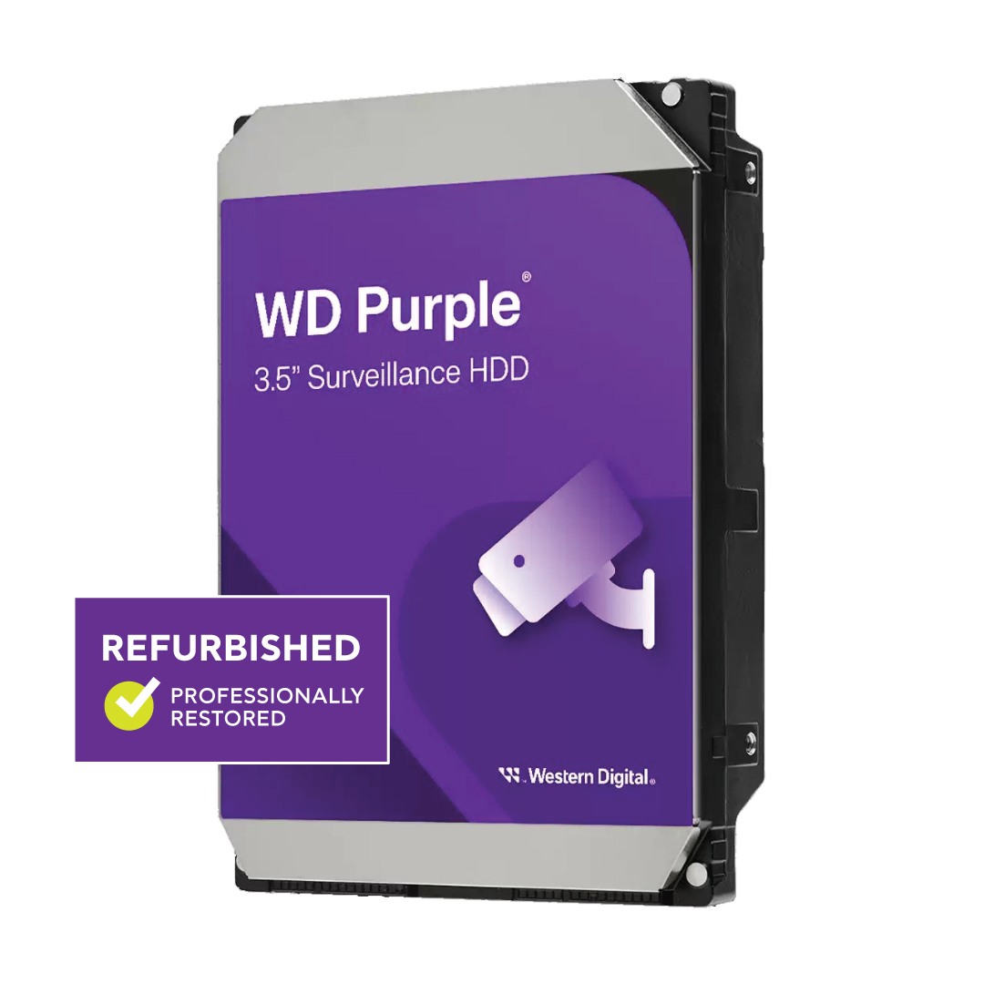 HDD WD PURPLE 1TB REF