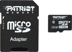 MICRO SD PATRIOT 32GB