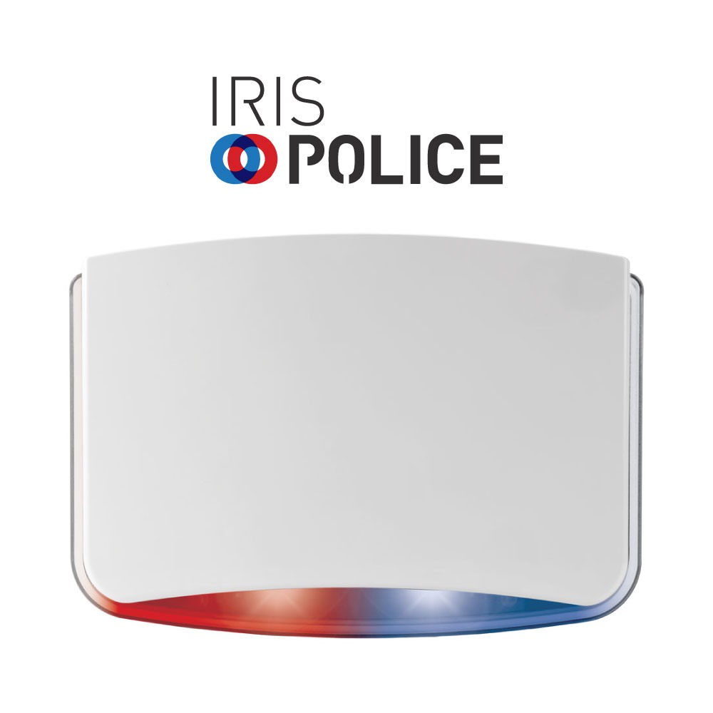 IRIS POLICE